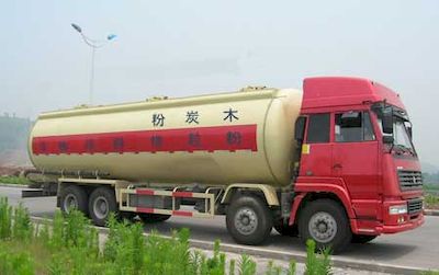 Tiema  XC5310GFLZB Powder material transport vehicle