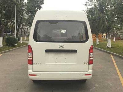 Jinlong  XMQ5035XGCBEVS Pure electric engineering vehicle