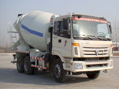 Kaiser ZGH5257GJBBJ361 Concrete mixing transport vehicle