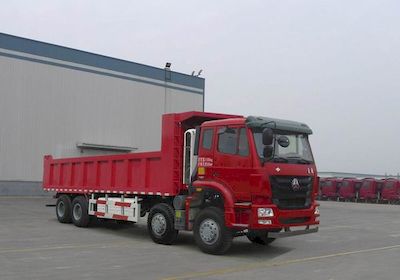 Haohan  ZZ3315N4866E1C Dump truck