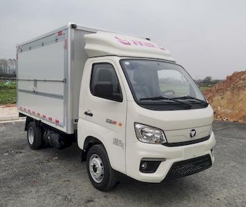 Foton  BJ5031XYK5JV461 Wing opening box car