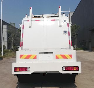 Proco BJ5144TCAE6P1 Kitchen waste truck