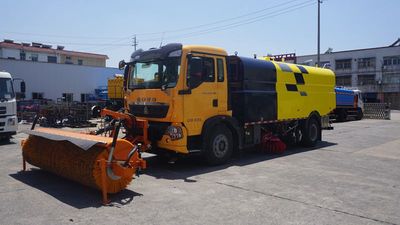 Chiyuan  BSP5180TXS Washing and sweeping vehicle