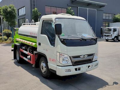 Cheng Liwei  CLW5041GSS6ZS Sprinkler truck