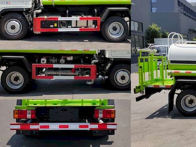 Cheng Liwei  CLW5041GSS6ZS Sprinkler truck