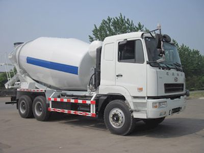 Chusheng  CSC5250GJBH12 Concrete mixing transport vehicle