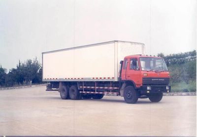 Dongfeng  EQ5242XXY2 Box transport vehicle