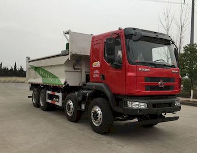 Chida EXQ5310ZLJLZ2garbage dump truck 