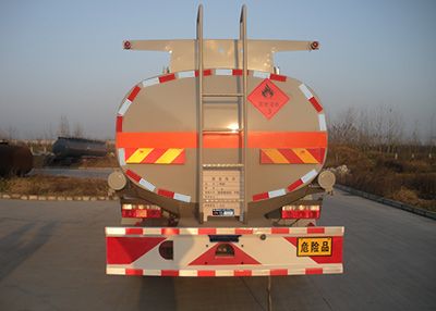 Chufeng  HQG5121GYY5EQ Oil tanker