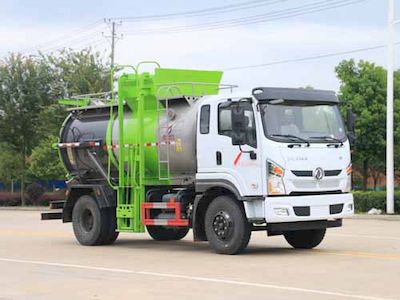 Kaili Feng  KLF5162TCAD6 Kitchen waste truck