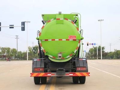 Kaili Feng  KLF5162TCAD6 Kitchen waste truck