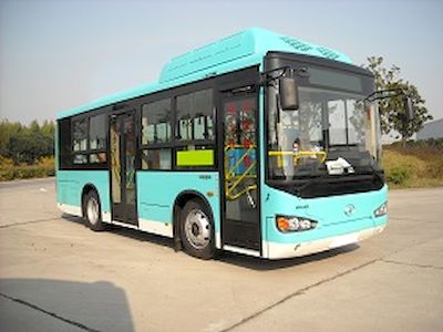 Hagrid KLQ6850GAHEVC5F Hybrid urban buses