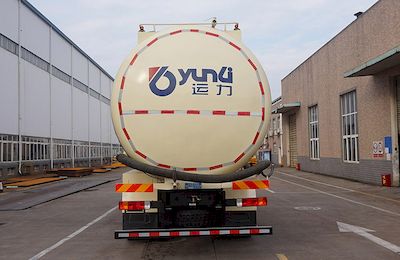 Yunli  LG5310GFLJ6 Low density powder material transport vehicle