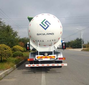 Guangyan  LGY5251ZSLD5 Bulk feed transport vehicle