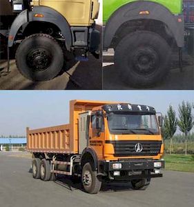 Beiben  ND3250BG5J6Z00 Dump truck