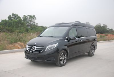 Shangzhe  QYC5037XSWAG6 Business vehicle