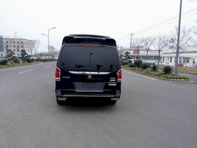 Shangzhe  QYC5037XSWAG6 Business vehicle