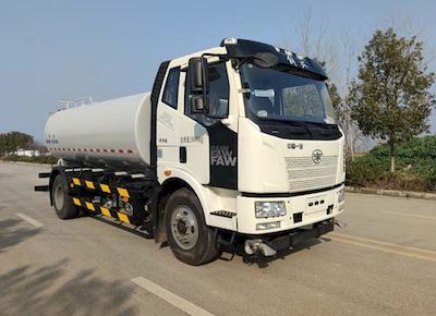 Jinshi  YJW5180GSSE6 Sprinkler truck