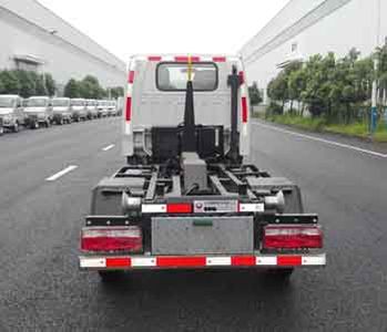 China National Automobile Corporation ZQZ5031ZXXJA5 detachable container garbage collector 