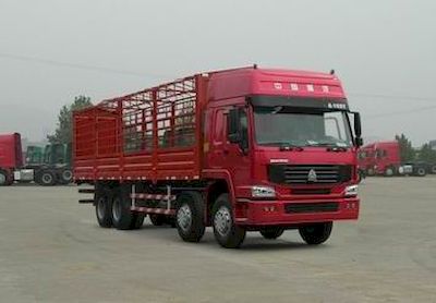 Haoluo  ZZ5317CLXM3567AX Grate type transport vehicle