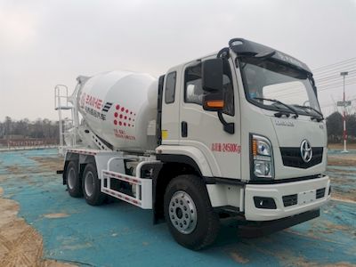 Dongfang Lily  BHE5248GJBDY64A Concrete mixing transport vehicle