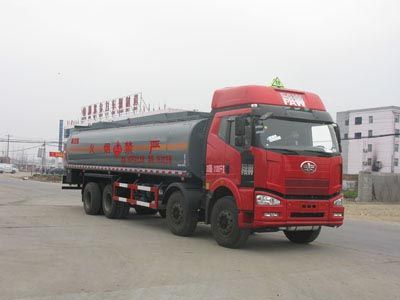 Cheng Liwei  CLW5311GRYC4 Flammable liquid tank transport vehicle