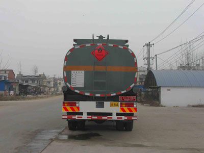 Cheng Liwei  CLW5311GRYC4 Flammable liquid tank transport vehicle