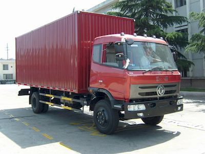 Dongfeng  DFZ5120XXYGSZ3G2 Box transport vehicle