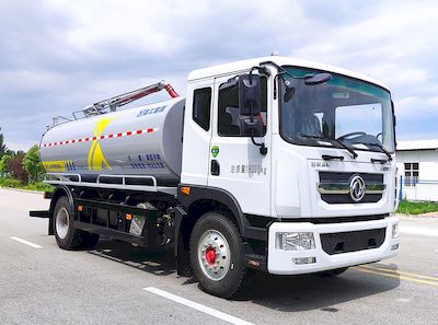 XCMG  DXA5180GXED6 Septic suction truck