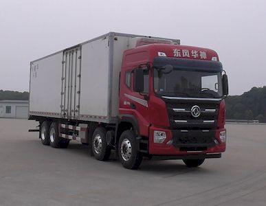 Dongfeng  EQ5311XLCL6D78 Refrigerated truck