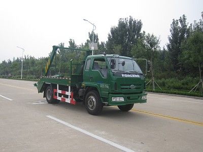 Feihua  HBX5120ZBS Swing arm garbage truck