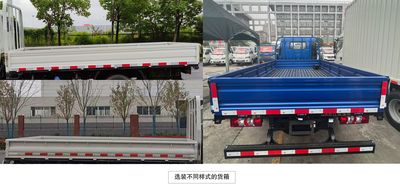 Jianghuai brand automobiles HFC1041P33K3B4S2 Truck