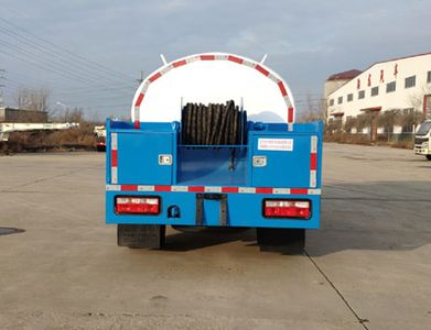 Danling  HLL5070GQXE5 Cleaning car