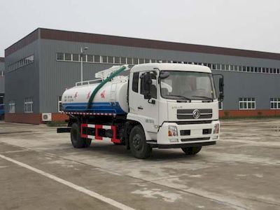 Jiudingfeng  JDA5182GXEDF5 Septic suction truck