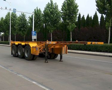 Uda  LHJ9402TJZ Container transport semi-trailer