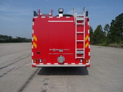 Tianhe  LLX5164GXFAP50L Class A foam fire truck