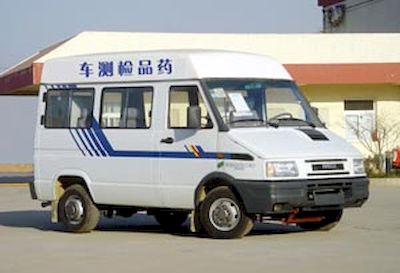 IvecoNJ5037XYJIveco drug testing vehicle