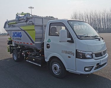 XCMG  XGH5040ZZZDBEVG Pure electric self loading and unloading garbage truck