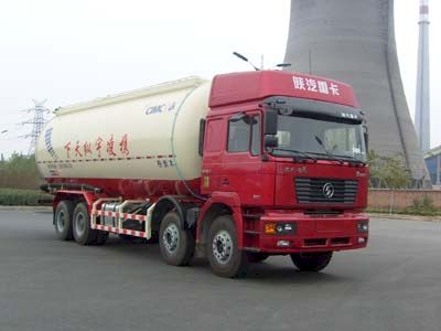 CIMC ZJV5315GFLLYSX Powder material transport vehicle