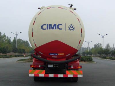 CIMC ZJV5315GFLLYSX Powder material transport vehicle