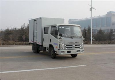 Foton  BJ5036XXYN6 Box transport vehicle