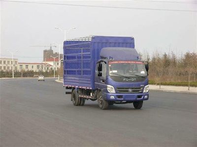 Foton  BJ5059CCYCA Grate type transport vehicle