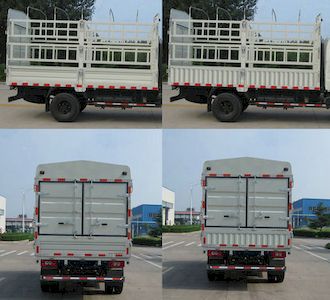 Foton  BJ5059CCYCA Grate type transport vehicle