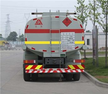 Sanli  CGJ5312GJY01 Refueling truck