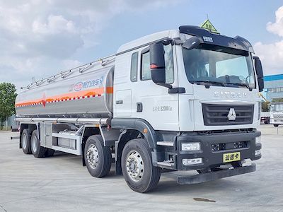 Cheng Li CL5324GYYLZ6Aluminum alloy oil tanker