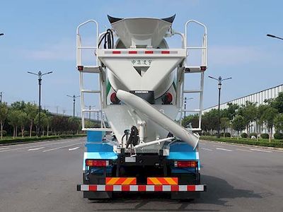 Lingyu  CLY5324GJB30E6 Concrete mixing transport vehicle