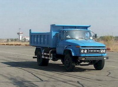 Changchun brand automobiles CQX3055K2 Long head diesel dump truck