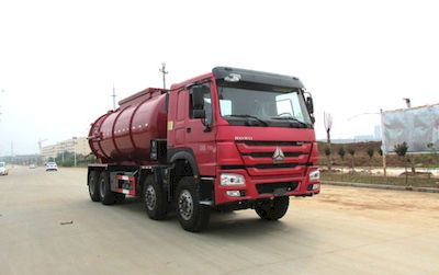 Chusheng  CSC5317GWNZ Sludge transport vehicle