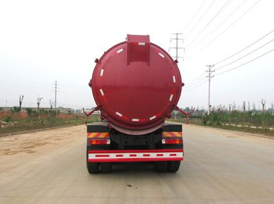 Chusheng  CSC5317GWNZ Sludge transport vehicle