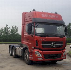 Dongfeng  DFH4251AX4AV Semi trailer tractor